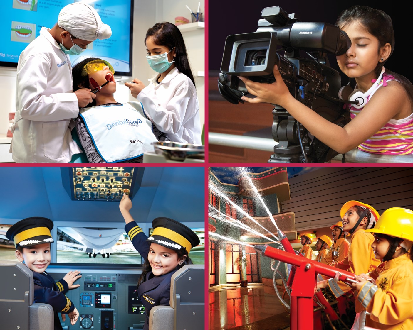 Childrens Day Activities KidZania Childrens Day Activities KidZania